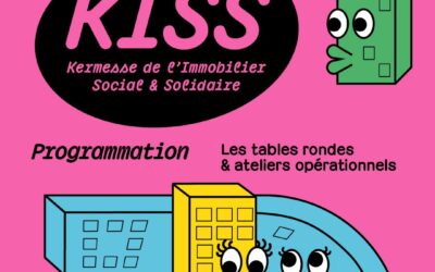 Kermesse de l’Immobilier Social et Solidaire (KISS) 2025