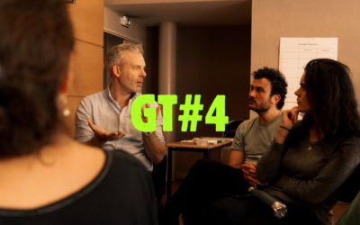 Groupe de travail #4 – Concevoir des outils financiers innovants et des modalités pratiques pour accompagner le développement des Espaces Économiques de Transition